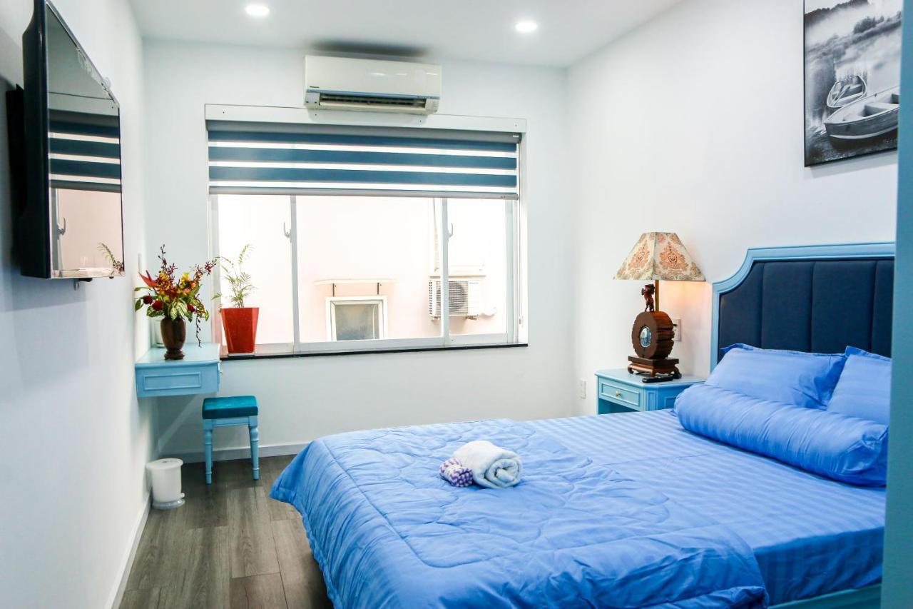 Fh Homestay Ho Chi Minh-staden Exteriör bild